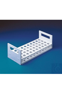 SP Bel-Art Serum Vial Rack; For 10-13mm Vials, 72